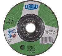 TYROLIT Disco abrasivo standard** per pietra