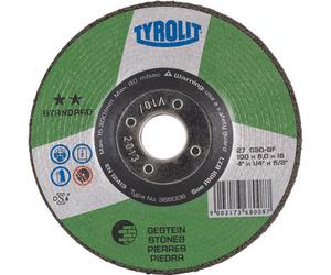 TYROLIT Disco abrasivo standard** per pietra