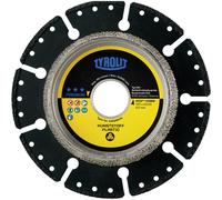 TYROLIT Disco diamantato da taglio e smussatura Premium*** DCCI Combi