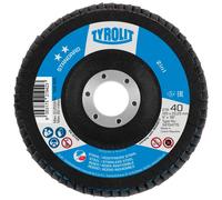 TYROLIT Disco lamellare standard** 2in1 acciaio/acciaio inossidabile