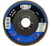 Tyrolit Premium - Disco Laminas 28 a 115 x 22,23 mm za80-b