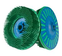 TYROLIT Spazzola abrasiva radiale SUNBURST Premium*** 28RA