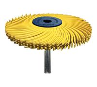 TYROLIT Spazzola abrasiva radiale SUNBURST Premium*** 52RA