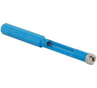 Tyrolit TYR-34214905 - Punta per trapano a percussione HHLT 42 x 45 x M14 DDTP2