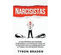 Tyron Braden Narcisistas (Copertina rigida)