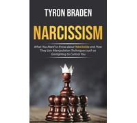 Tyron Braden Narcissism (Copertina rigida)