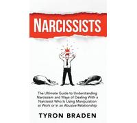 Tyron Braden Narcissists (Copertina rigida)