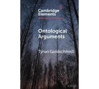 Tyron Goldschmidt Ontological Arguments (Tascabile)