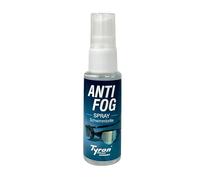 Tyron Spray Anti-Appannamento, Adatto per Occhiali da Nuoto e subacquei, agisce in Modo rapido ed Efficace, Contenuto da 30 ml
