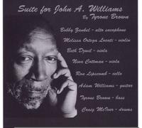 Tyrone Brown - Suite for John A. Williams (US Import)