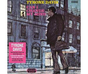 Tyrone Davis - Can I Change My Mind
