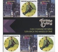 Tyrone Davis - Can I Change My Mind/Turn