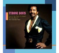 Tyrone Davis GIVE IT UP (TURN IT LOOSE) (CD) Album