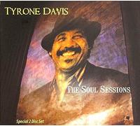 Tyrone Davis - Soul Sessions