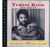 TYRONE DAVIS - Turn Back the Hands of Time