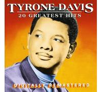 Tyrone Davis Tyrone Davis - 20 Greatest Hits (CD)