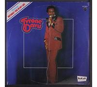 TYRONE DAVIS - without you in my life LP