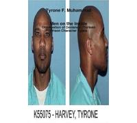 Tyrone F Muhammad Men on the Inside (Tascabile)