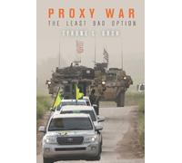 Tyrone L. Groh Proxy War (Copertina rigida)