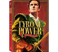 Tyrone Power: Swashbuckler Box Set