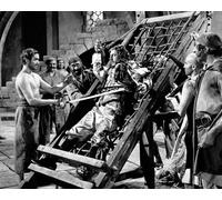 Tyrone Power The Nero Cigno (1942) [1041329] 8x10 Foto O Poster