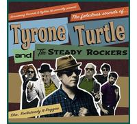 Tyrone -& The Steady Rockers- Turtle The Fabulous Sounds Of... (Vinyl LP)