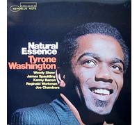 TYRONE WASHINGTON - natural essence LP