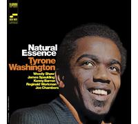 Tyrone Washington Nnatural Essence (Vinyl LP) 12" Album