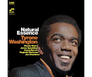 Tyrone Washington Nnatural Essence (Vinyl LP) 12" Album