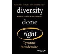 Tyronne Stoudemire Diversity Done Right (Copertina rigida)