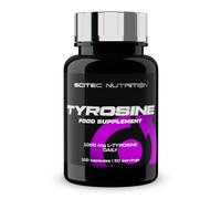Tyrosine, 100 capsule