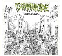 Tyrranicide - God Save The Scene (2 CD)