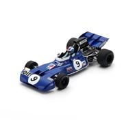 Tyrrell 002 François Cevert #9 Winner US Gp 1971 18S358 1/18 Spark F1 Formula 1