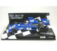 Tyrrell Ford 007 No.3 Luay Scheckter Formula 1 1975 1:43