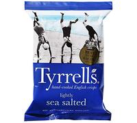Tyrrell leggermente Sale Marino borse Potato Chips 40gX6