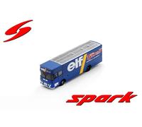 Tyrrell Transporter 1976 Depailler Scheckter S2674 Spark 1/43 F1 Team