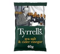 Tyrrells Cider Vinegar 40g