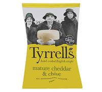 Tyrrells Sale marino e aceto di sidro, 40 g,