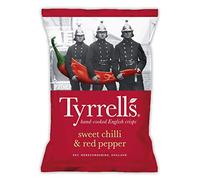 Tyrrells Sweet Chilli & Red Pepper 40g