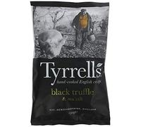 Tyrrells Tartufo Nero e Sale Marino 150g (confezione da 12)