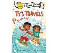 Ty's Travels: Beach Day!