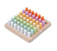 tysdyzgs Montessori Mini Stick, Un Dono della cognizione sensoriale Didattica AIDS per l'allenamento motorio fine dei Bambini