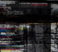 Tyshawn Sorey and Marilyn Crispell The Adornment of Time (CD) Album