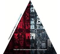 Tyshawn Sorey The Off-off Broadway Guide to Synergism (CD) Box Set