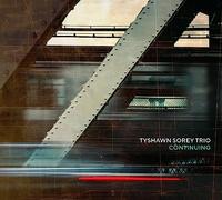 Tyshawn Sorey Trio Continuing (Vinyl LP) 12" Album