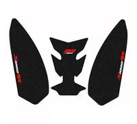 TYSMYXGS Adesivi per Serbatoio Carburante Moto Decalcomanie per B&MW S1000RR 2019 2020 2021 S1000RR S1000R Ginocchio Grip Side Pad Antiscivolo Protezione cuscin(Colore 8)