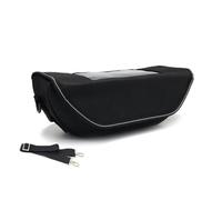 TYSMYXGS Borsa da Sella Borsa da Manubrio per Motocicletta per B&MW S1000XR S1000RR S 1000 XR RR Comoda da Trasportare Borsa per Riporre Gli Attrezzi Borsa Portautensili(Nero 3)