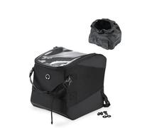 TYSMYXGS Borsa da Serbatoio A Tunnel Moto E Scooter per H&Onda NSS per Forza XADV 750 X ADV 750 per FORZA750 NSS750 X Adv750 Borse Porta Attrezzi Borsa portautensili
