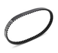 TYSMYXGS Cinghia Di Trasmissione In Gomma Nera Per Moto Per KYMCO KXR 90, Maxxer, Mongoose, 23100-KHC4-900, In Fibra Aramidica Cinghie trasmissione ausiliaria