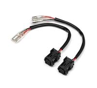 TYSMYXGS Indicatore Moto Connettore per Cavi Indicatori di Direzione per Motocicletta per Y&amaha Mt 03 09 Mt07 Mt09 Tracer 7 GT Xsr 700 YZF R1 R6 Adattatore Cablaggio Spina Indicatori di Direzione